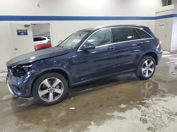 W1N0G8EB7NG096835 2022 MERCEDES-BENZ GLC - Image 1