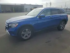 W1N0G8EB7NG119661 2022 MERCEDES-BENZ GLC