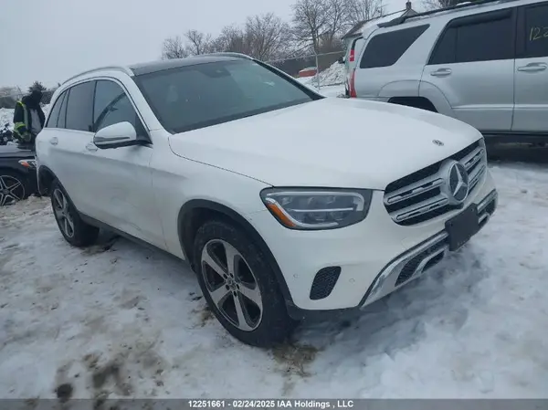 W1N0G8EB7NV331679 2022 MERCEDES-BENZ GLC - Image 1