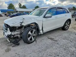 W1N0G8EB7NV334517 2022 MERCEDES-BENZ GLC