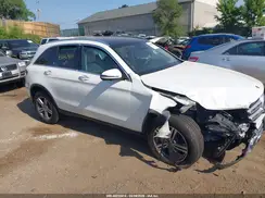 W1N0G8EB7NV364505 2022 MERCEDES-BENZ GLC