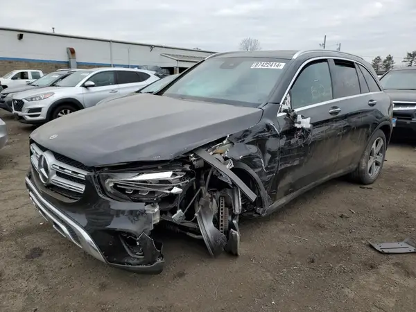 W1N0G8EB7NV373740 2022 MERCEDES-BENZ GLC - Image 1