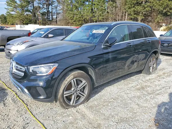 W1N0G8EB7NV379814 2022 MERCEDES-BENZ GLC - Image 1