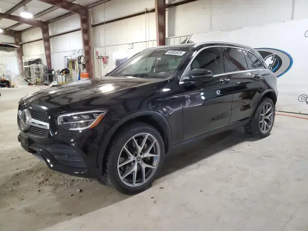W1N0G8EB7NV381448 2022 MERCEDES-BENZ GLC - Image 1