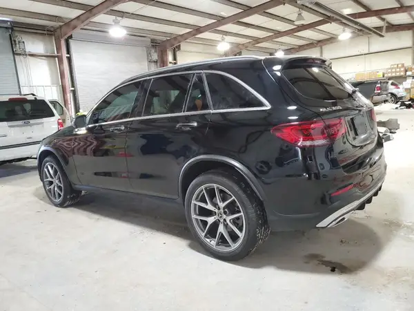 W1N0G8EB7NV381448 2022 MERCEDES-BENZ GLC - Image 2