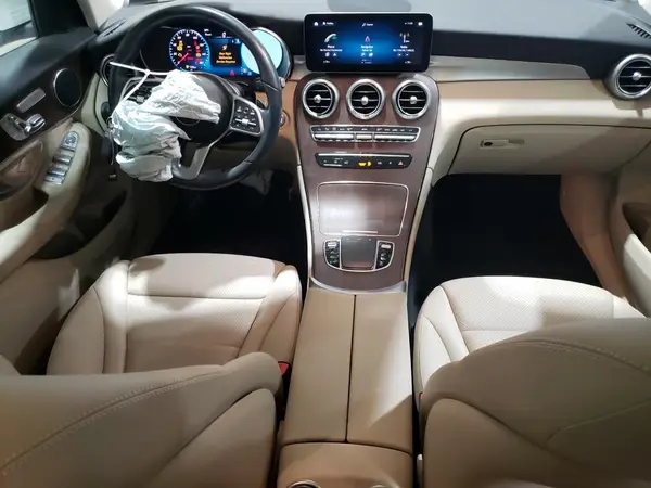 W1N0G8EB7NV382518 2022 MERCEDES-BENZ GLC - Image 8