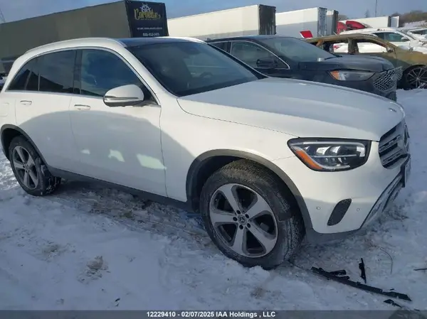 W1N0G8EB7NV384740 2022 MERCEDES-BENZ GLC - Image 1