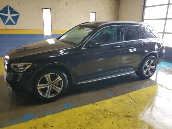 W1N0G8EB8LF759638 2020 MERCEDES-BENZ GLC - Image 1