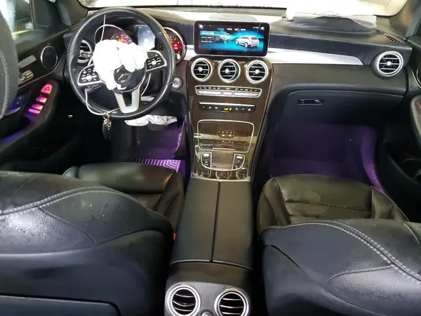 W1N0G8EB8LF759638 2020 MERCEDES-BENZ GLC - Image 8
