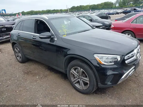 W1N0G8EB8LF763463 2020 MERCEDES-BENZ GLC - Image 1