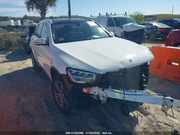 W1N0G8EB8LF763740 2020 MERCEDES-BENZ GLC - Image 1