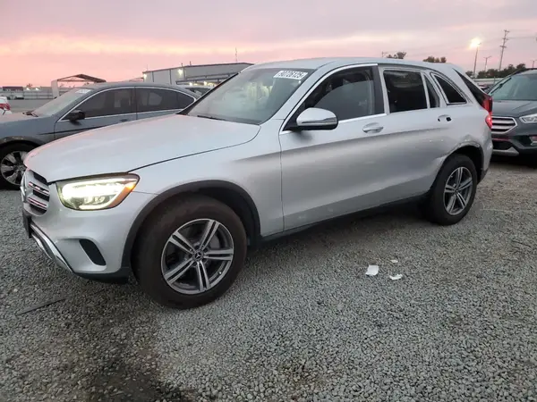 W1N0G8EB8LF786242 2020 MERCEDES-BENZ GLC - Image 1