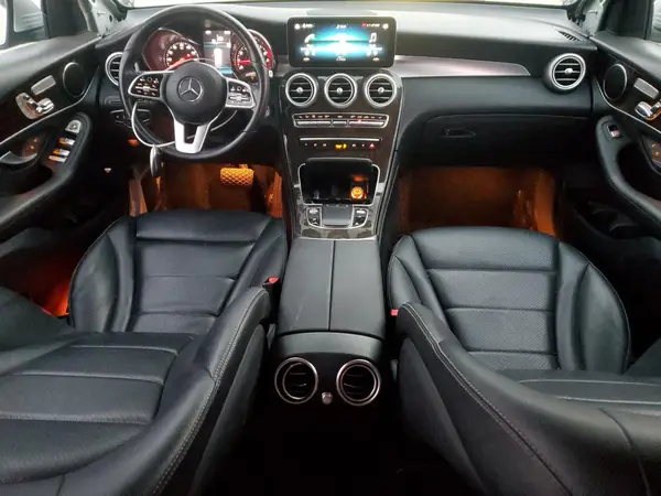 W1N0G8EB8LF786242 2020 MERCEDES-BENZ GLC - Image 8