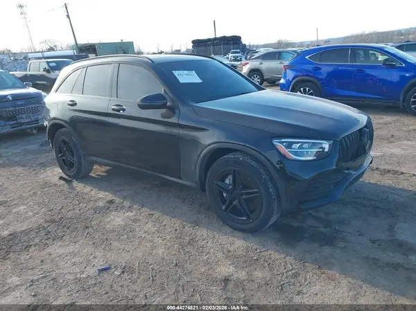 W1N0G8EB8LF796611 2020 MERCEDES-BENZ GLC - Image 1