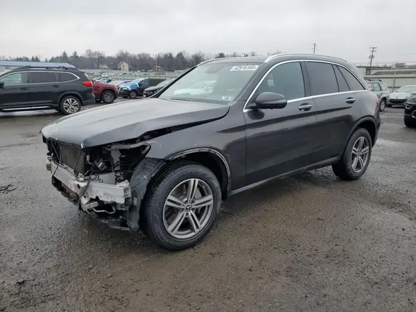 W1N0G8EB8LF813813 2020 MERCEDES-BENZ GLC - Image 1