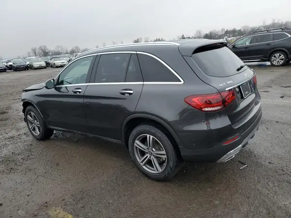 W1N0G8EB8LF813813 2020 MERCEDES-BENZ GLC - Image 2