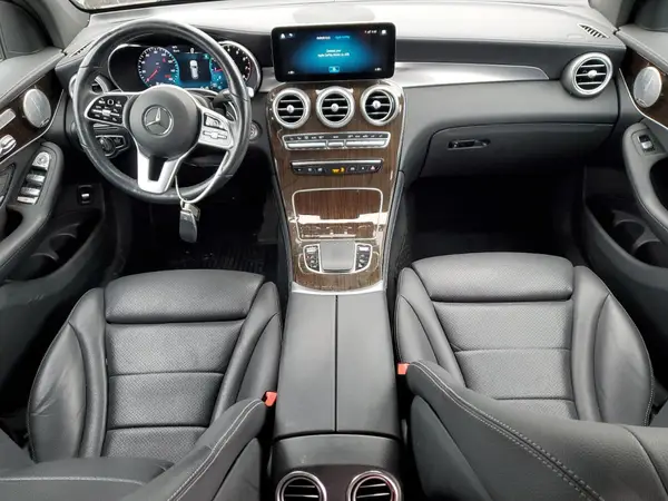 W1N0G8EB8LF813813 2020 MERCEDES-BENZ GLC - Image 8
