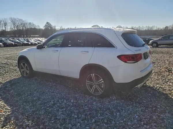 W1N0G8EB8LF815965 2020 MERCEDES-BENZ GLC - Image 2