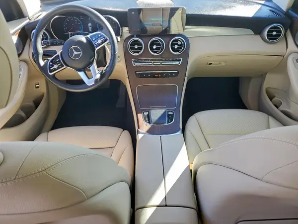 W1N0G8EB8LF815965 2020 MERCEDES-BENZ GLC - Image 8