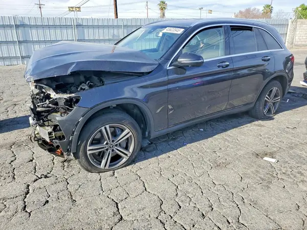 W1N0G8EB8LF825721 2020 MERCEDES-BENZ GLC - Image 1