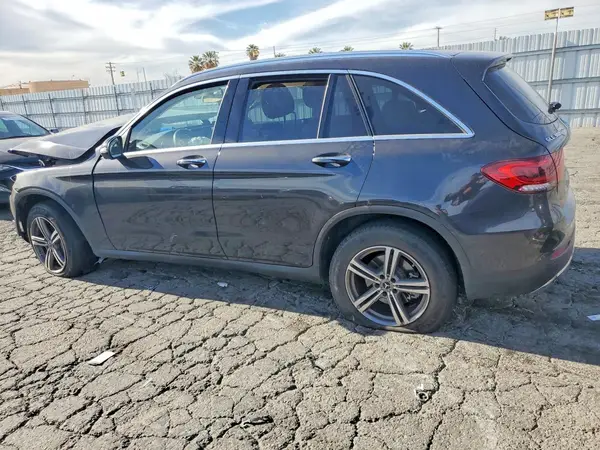 W1N0G8EB8LF825721 2020 MERCEDES-BENZ GLC - Image 2