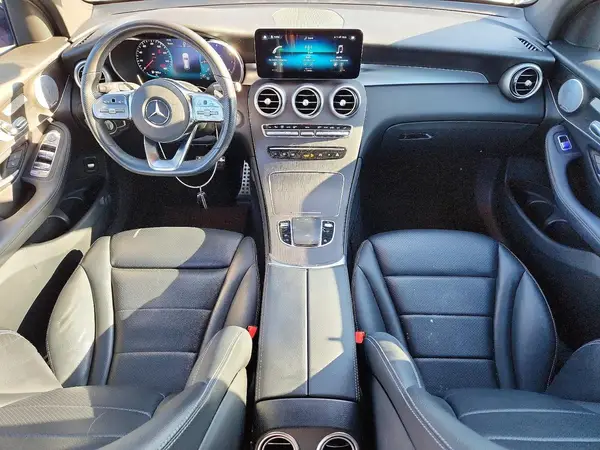 W1N0G8EB8LF833690 2020 MERCEDES-BENZ GLC - Image 8