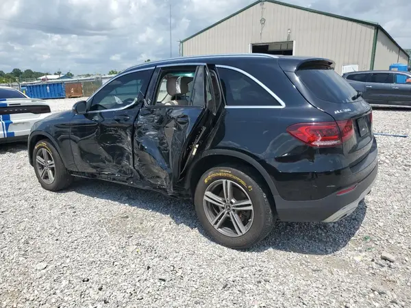 W1N0G8EB8LF838842 2020 MERCEDES-BENZ GLC - Image 2