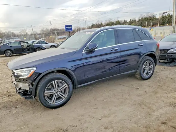 W1N0G8EB8LF841515 2020 MERCEDES-BENZ GLC - Image 1