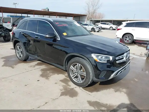 W1N0G8EB8LF842812 2020 MERCEDES-BENZ GLC - Image 1