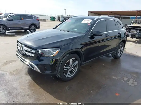 W1N0G8EB8LF842812 2020 MERCEDES-BENZ GLC - Image 2