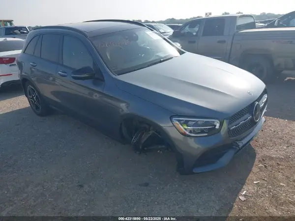 W1N0G8EB8LF845533 2020 MERCEDES-BENZ GLC - Image 1