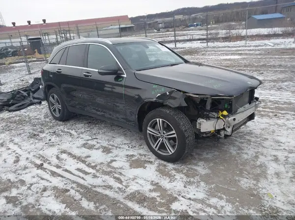 W1N0G8EB8LF848450 2020 MERCEDES-BENZ GLC - Image 1