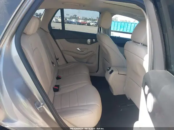 W1N0G8EB8LF853955 2020 MERCEDES-BENZ GLC - Image 8