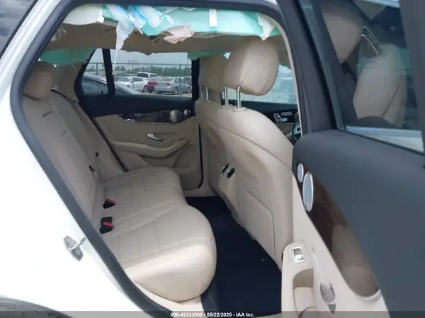 W1N0G8EB8LF856144 2020 MERCEDES-BENZ GLC - Image 8