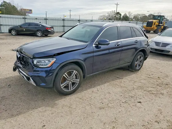 W1N0G8EB8LF859822 2020 MERCEDES-BENZ GLC - Image 1
