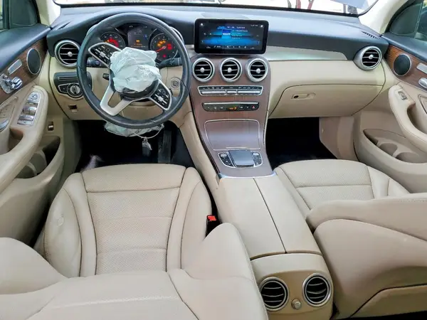 W1N0G8EB8LF859822 2020 MERCEDES-BENZ GLC - Image 8