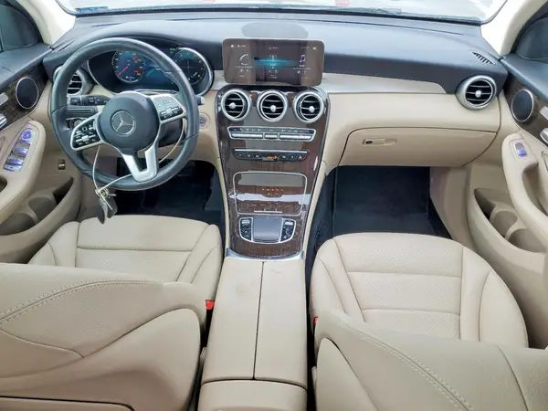 W1N0G8EB8LF861697 2020 MERCEDES-BENZ GLC - Image 8