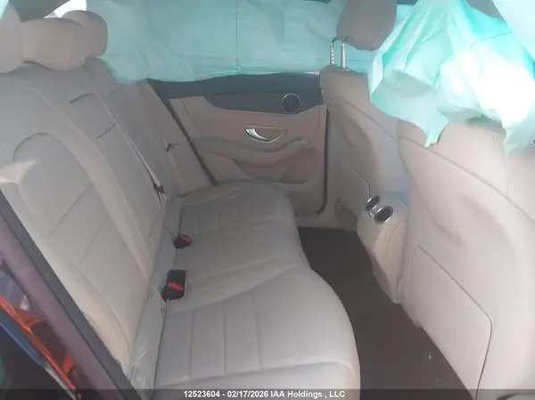 W1N0G8EB8LV238781 2020 MERCEDES-BENZ GLC - Image 8