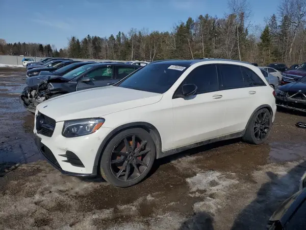 W1N0G8EB8LV239042 2020 MERCEDES-BENZ GLC - Image 1