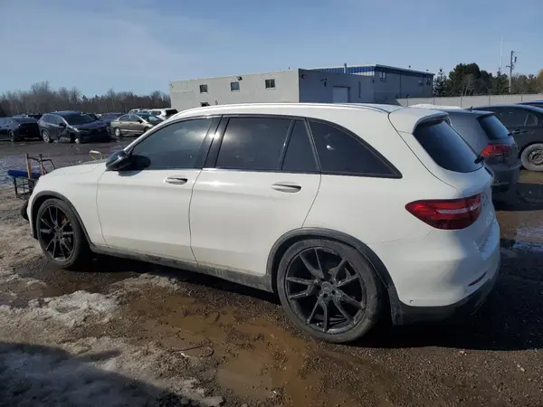 W1N0G8EB8LV239042 2020 MERCEDES-BENZ GLC - Image 2