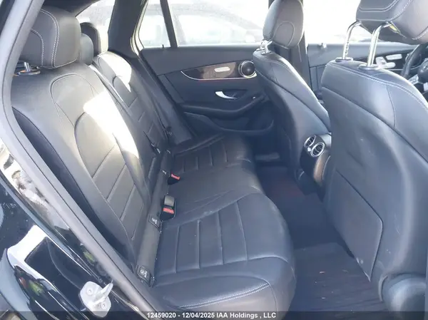 W1N0G8EB8LV249652 2020 MERCEDES-BENZ GLC - Image 8