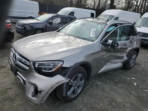 W1N0G8EB8MF866657 2021 MERCEDES-BENZ GLC - Image 1