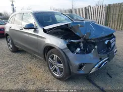 W1N0G8EB8MF871762 2021 MERCEDES-BENZ GLC