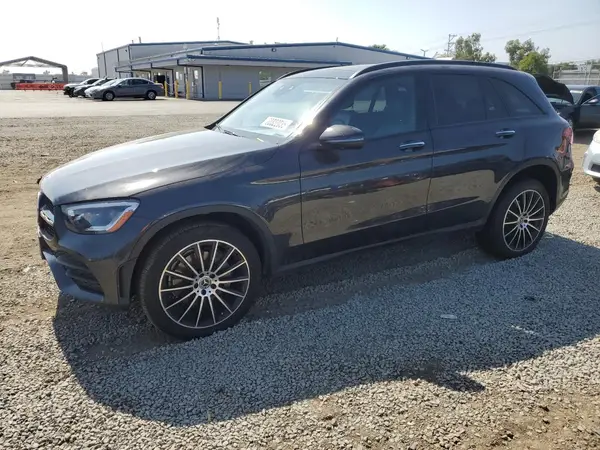 W1N0G8EB8MF872703 2021 MERCEDES-BENZ GLC - Image 1