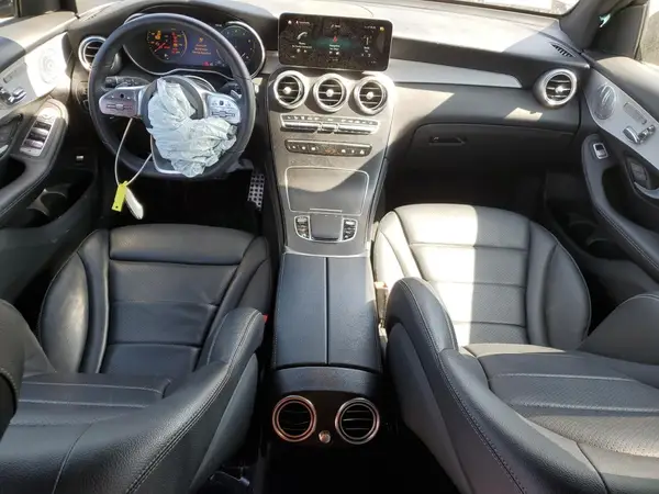 W1N0G8EB8MF872703 2021 MERCEDES-BENZ GLC - Image 8