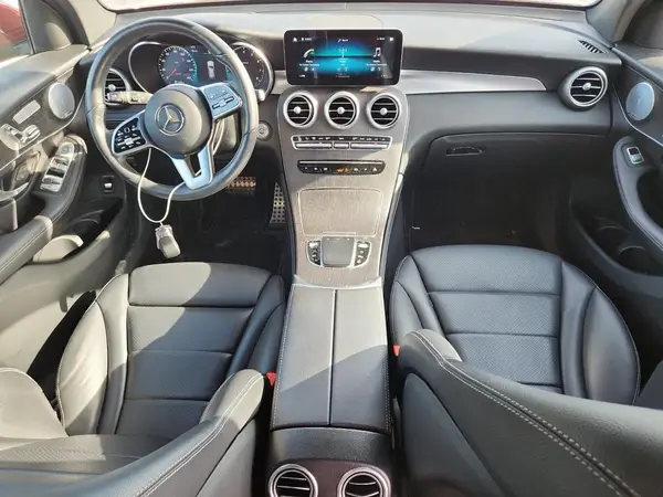 W1N0G8EB8MF872880 2021 MERCEDES-BENZ GLC - Image 8