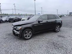 W1N0G8EB8MF881420 2021 MERCEDES-BENZ GLC