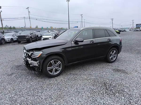 W1N0G8EB8MF881420 2021 MERCEDES-BENZ GLC - Image 1