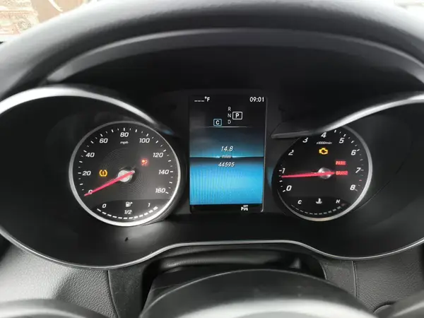 W1N0G8EB8MF881420 2021 MERCEDES-BENZ GLC - Image 8