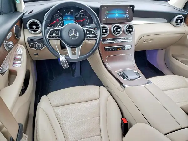 W1N0G8EB8MF882020 2021 MERCEDES-BENZ GLC - Image 8